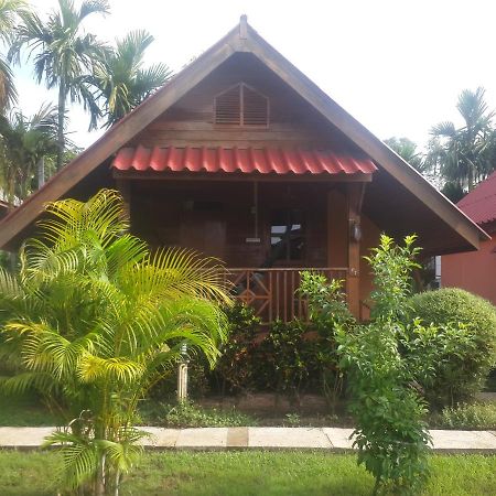 Phu View Guesthouse Pai Eksteriør bilde