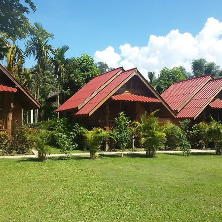 Phu View Guesthouse Pai Eksteriør bilde