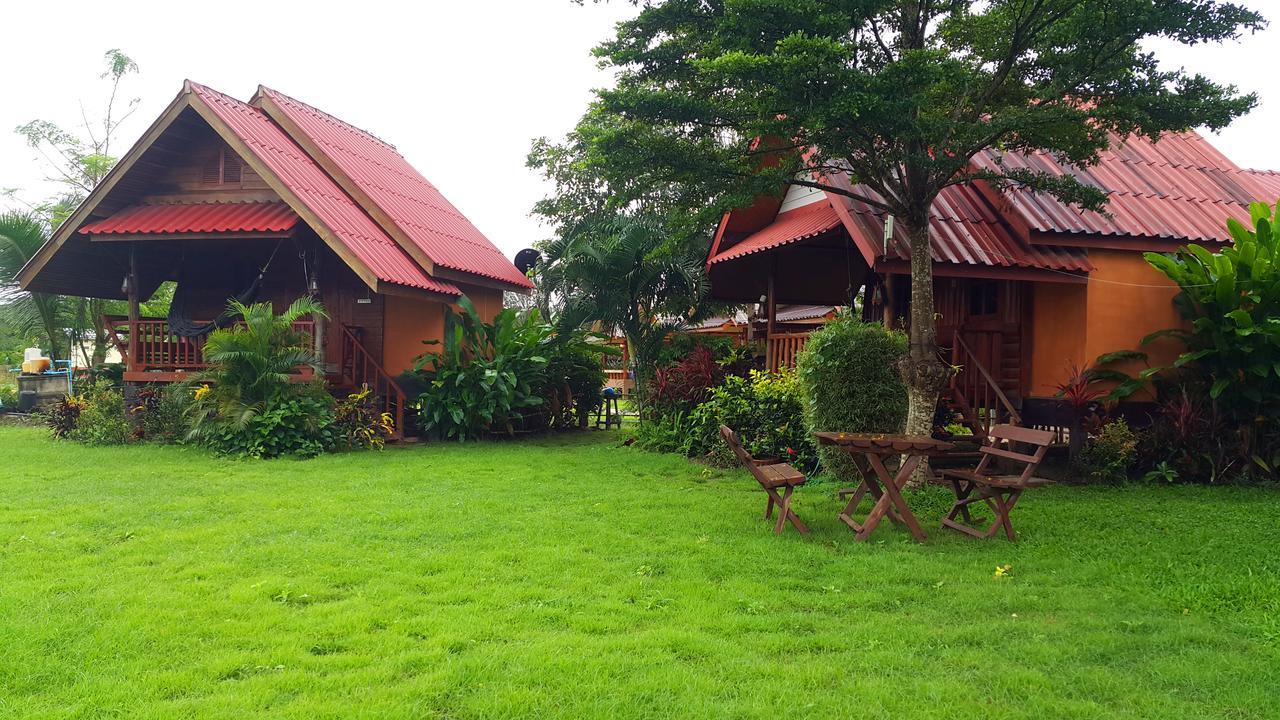 Phu View Guesthouse Pai Eksteriør bilde