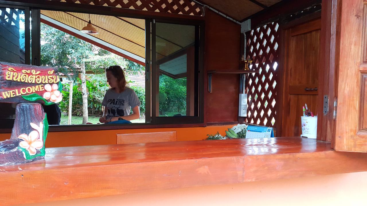 Phu View Guesthouse Pai Eksteriør bilde