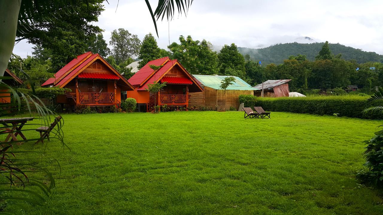 Phu View Guesthouse Pai Eksteriør bilde