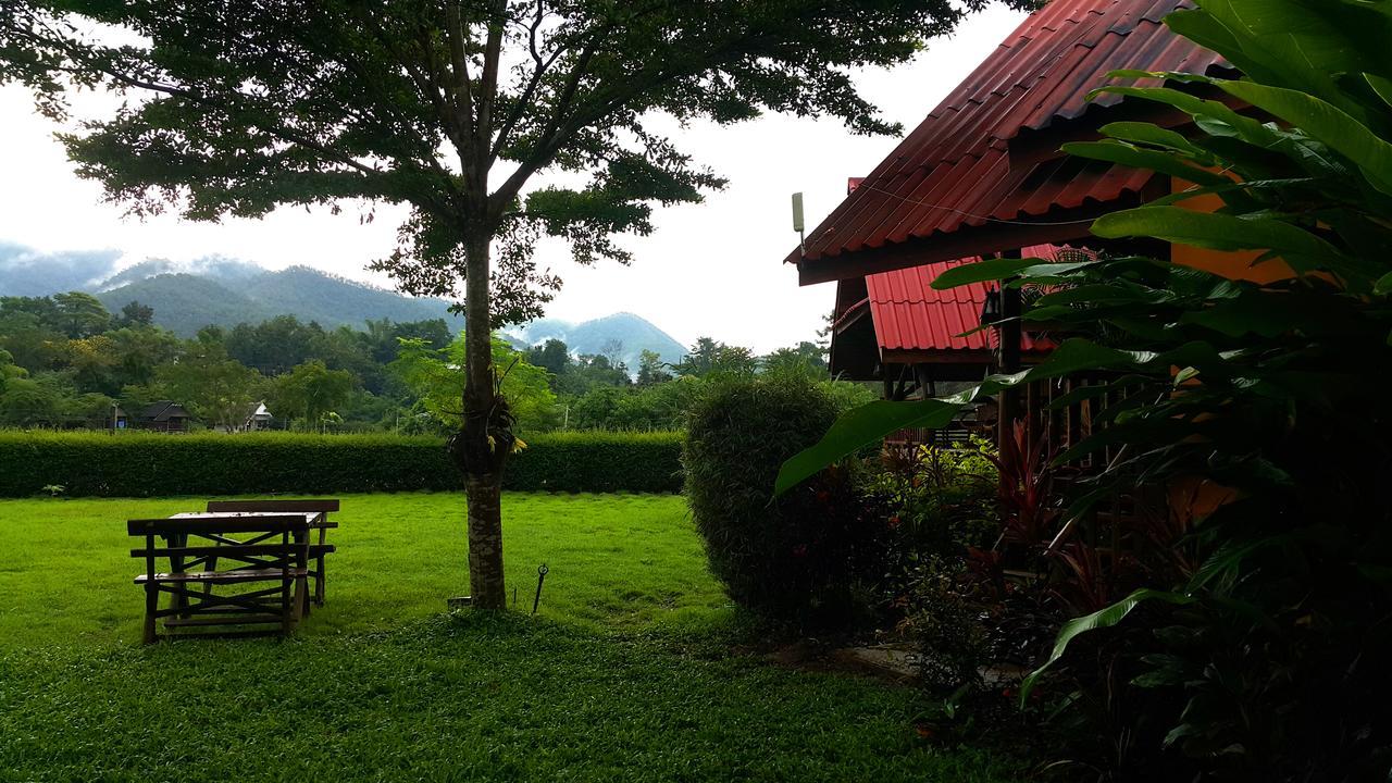 Phu View Guesthouse Pai Eksteriør bilde