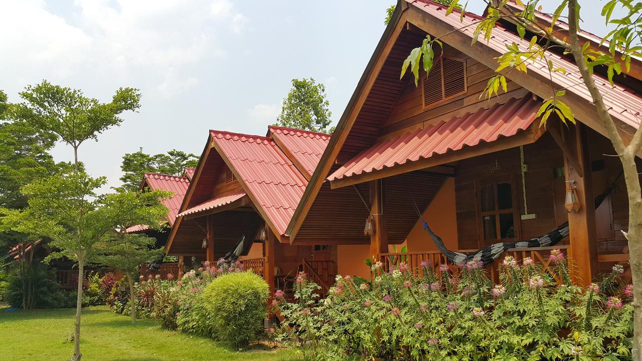 Phu View Guesthouse Pai Eksteriør bilde