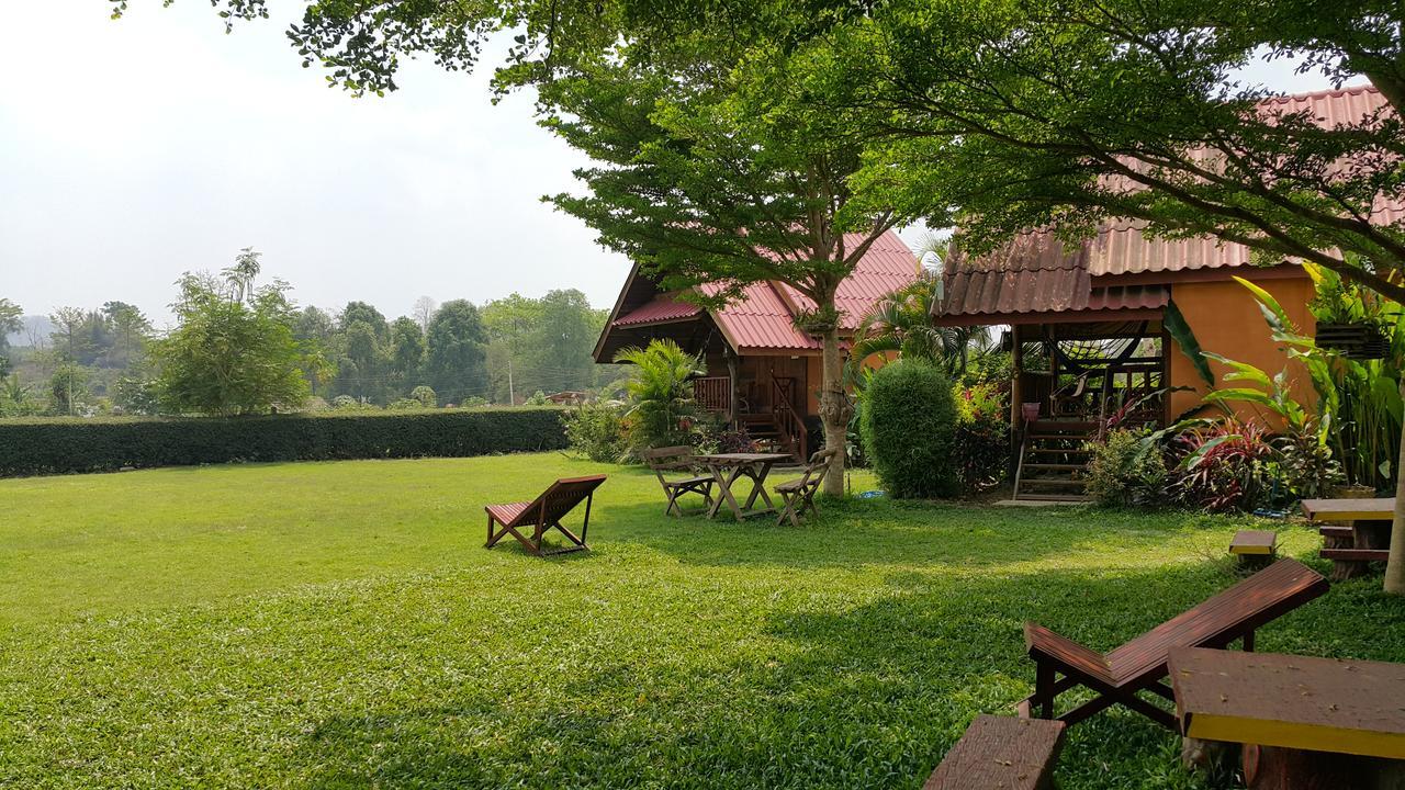 Phu View Guesthouse Pai Eksteriør bilde