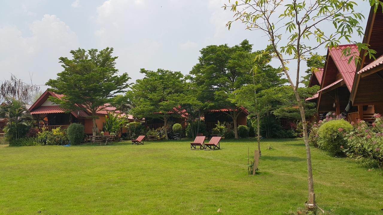 Phu View Guesthouse Pai Eksteriør bilde