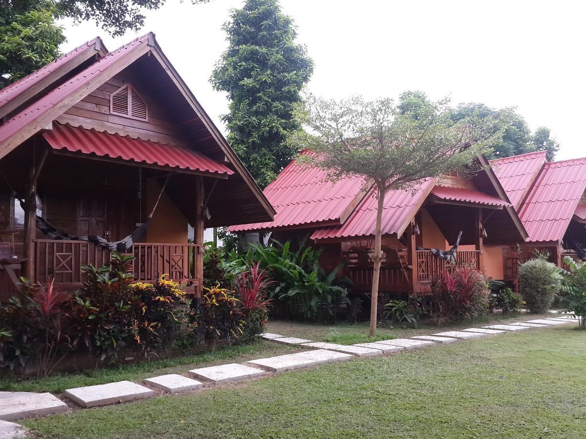 Phu View Guesthouse Pai Eksteriør bilde