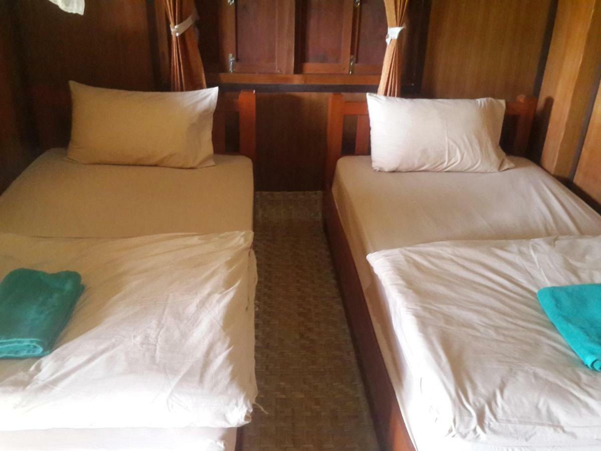 Phu View Guesthouse Pai Eksteriør bilde