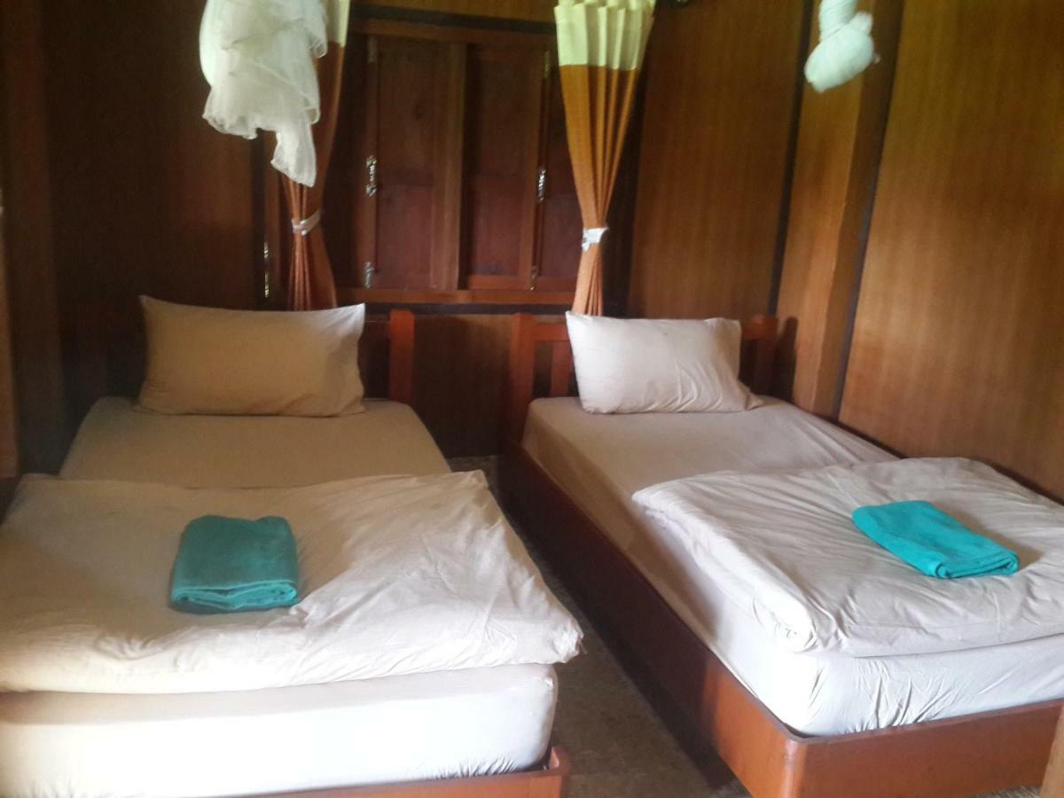 Phu View Guesthouse Pai Eksteriør bilde