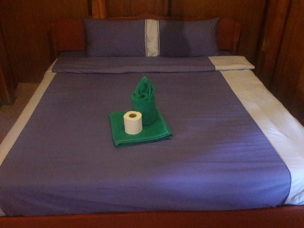 Phu View Guesthouse Pai Eksteriør bilde