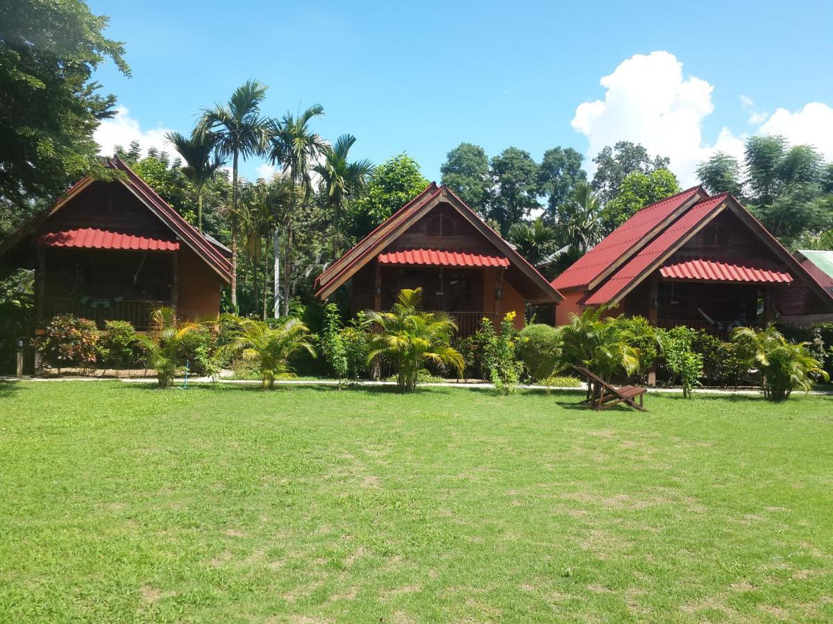 Phu View Guesthouse Pai Eksteriør bilde