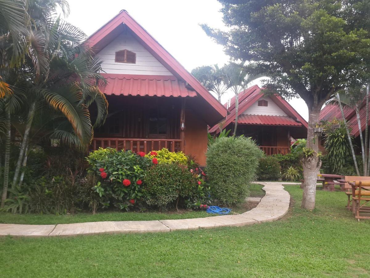 Phu View Guesthouse Pai Eksteriør bilde