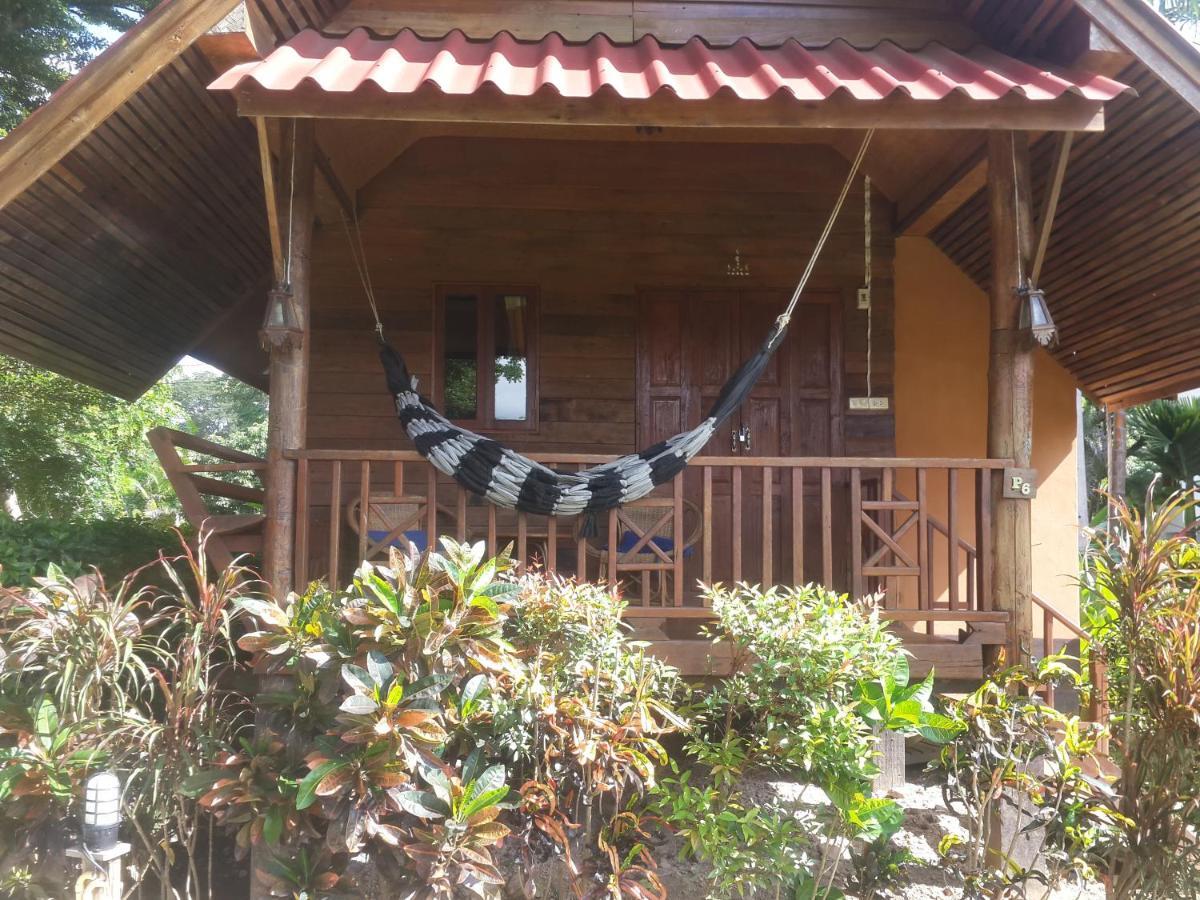 Phu View Guesthouse Pai Eksteriør bilde