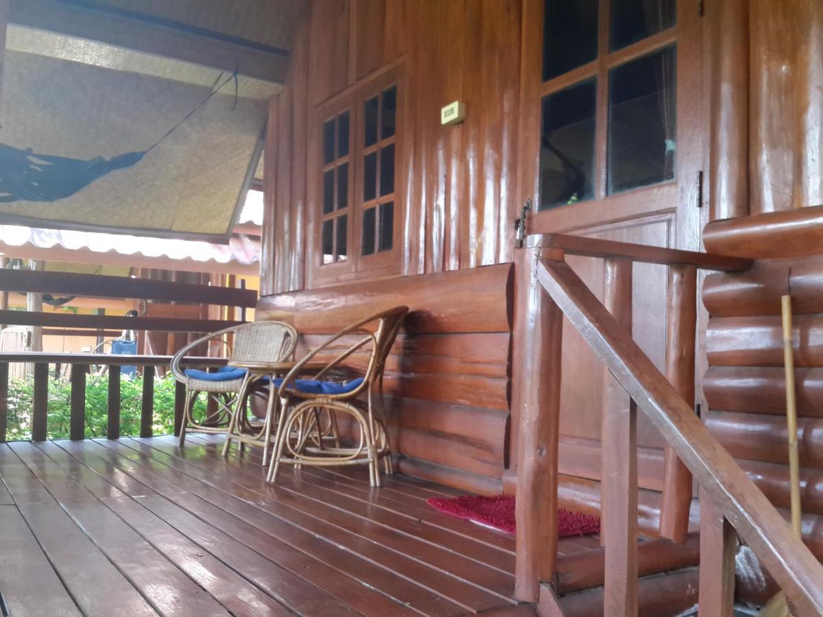 Phu View Guesthouse Pai Eksteriør bilde