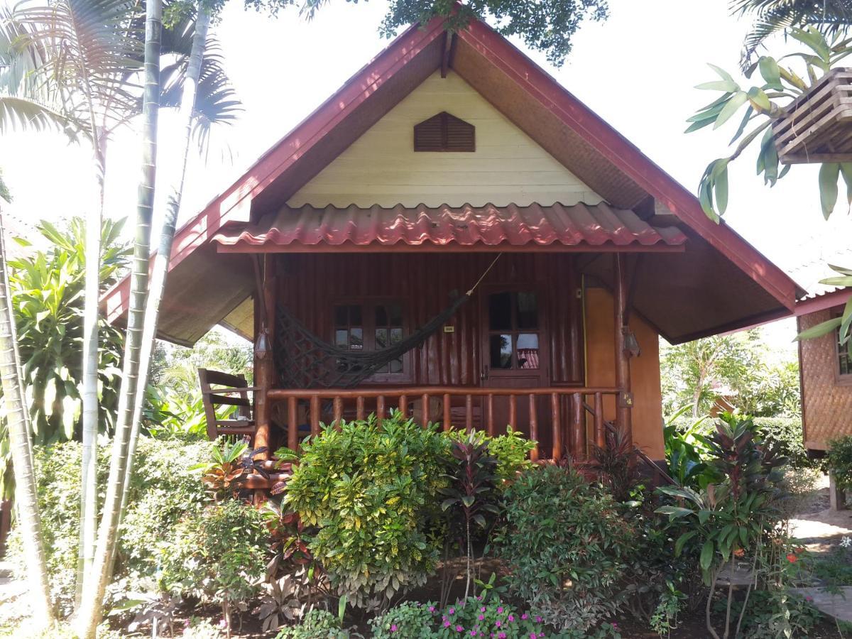 Phu View Guesthouse Pai Eksteriør bilde