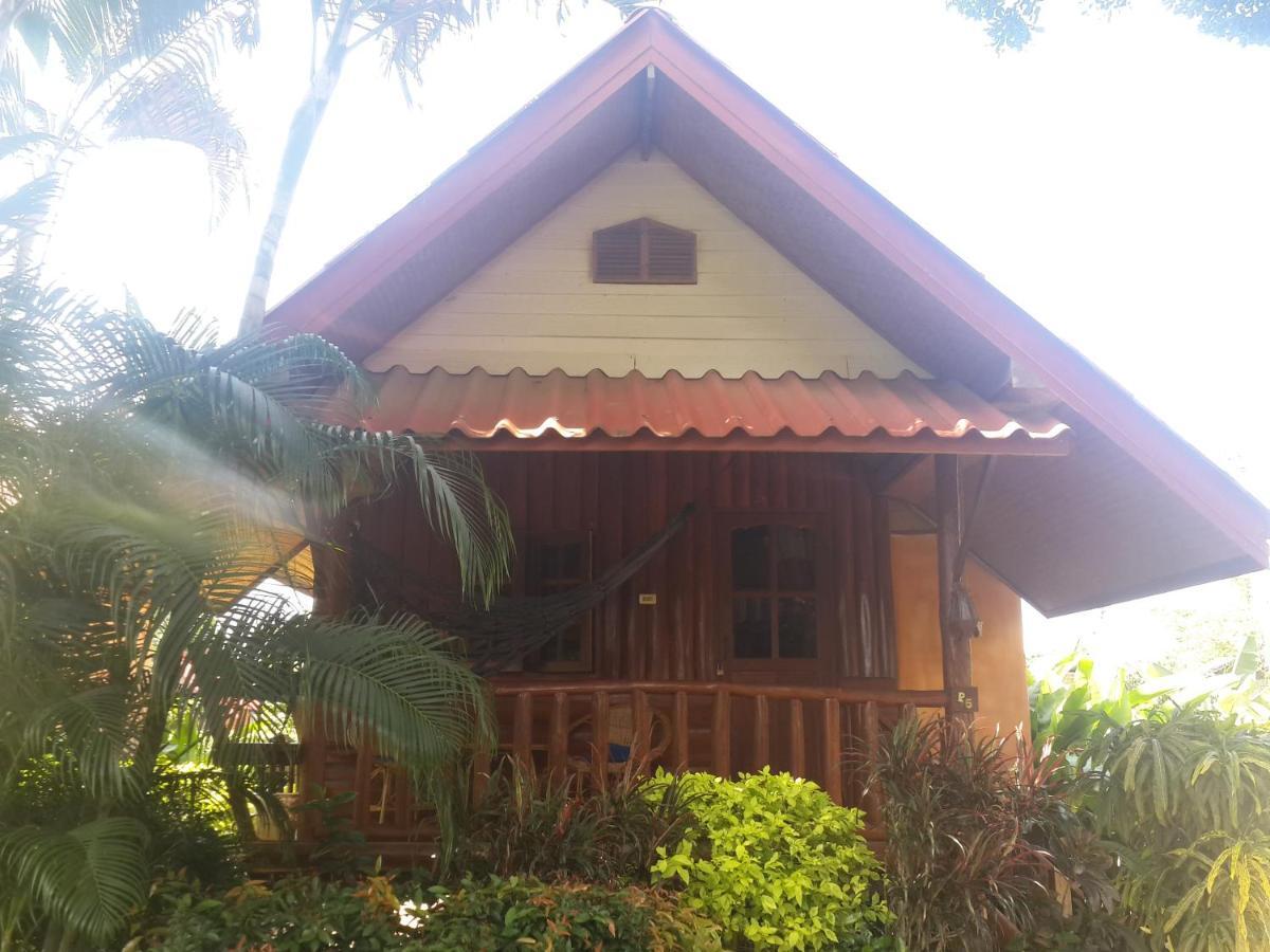 Phu View Guesthouse Pai Eksteriør bilde