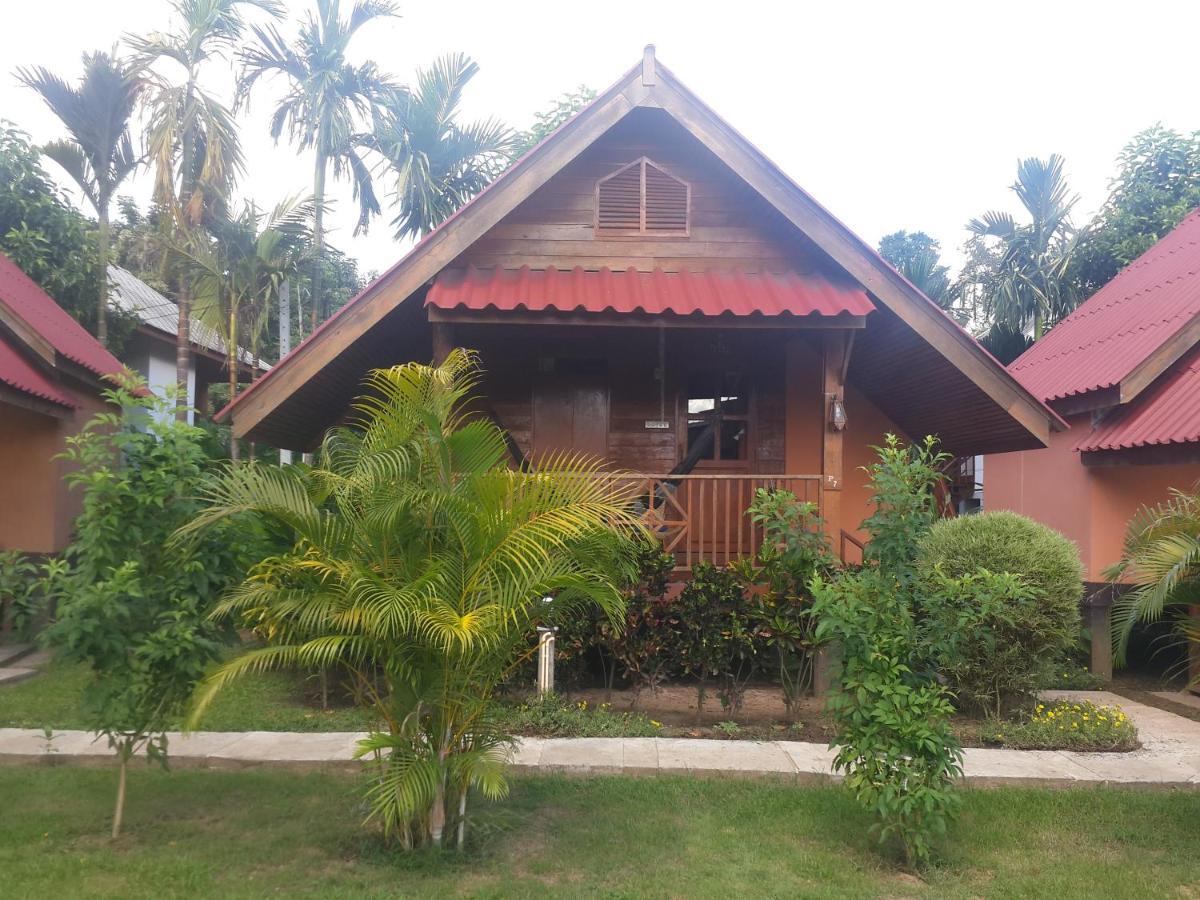 Phu View Guesthouse Pai Eksteriør bilde