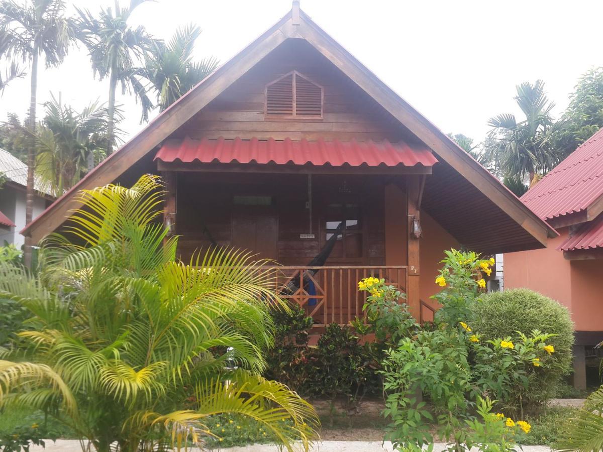 Phu View Guesthouse Pai Rom bilde